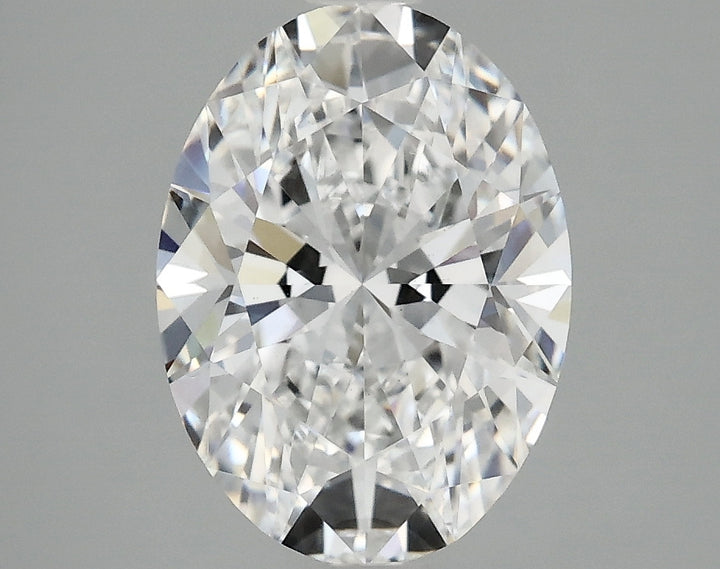 2.57 Carat Oval Lab Grown Diamond