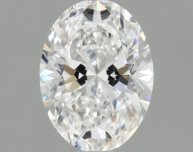 1.01 Carat Oval Lab Grown Diamond