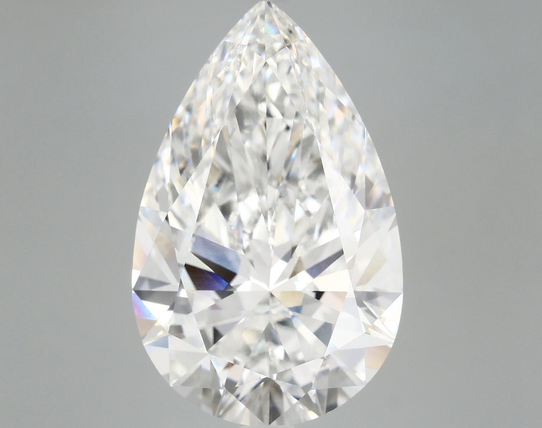 10.20 Carat Pear Lab Grown Diamond