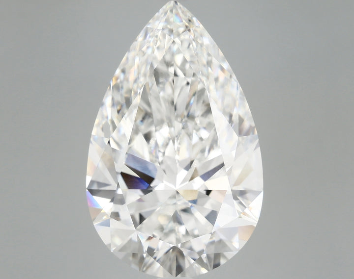 10.20 Carat Pear Lab Grown Diamond
