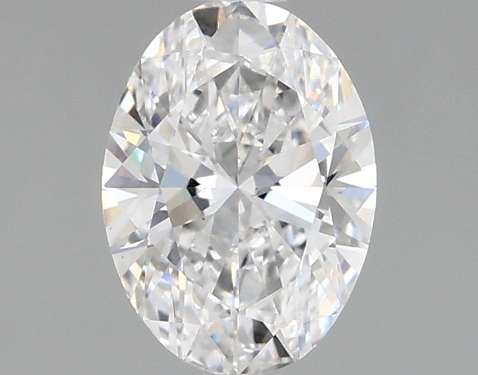 1.09 Carat Oval Lab Grown Diamond