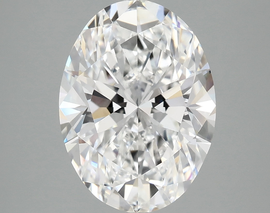 4.03 Carat Oval Lab Grown Diamond