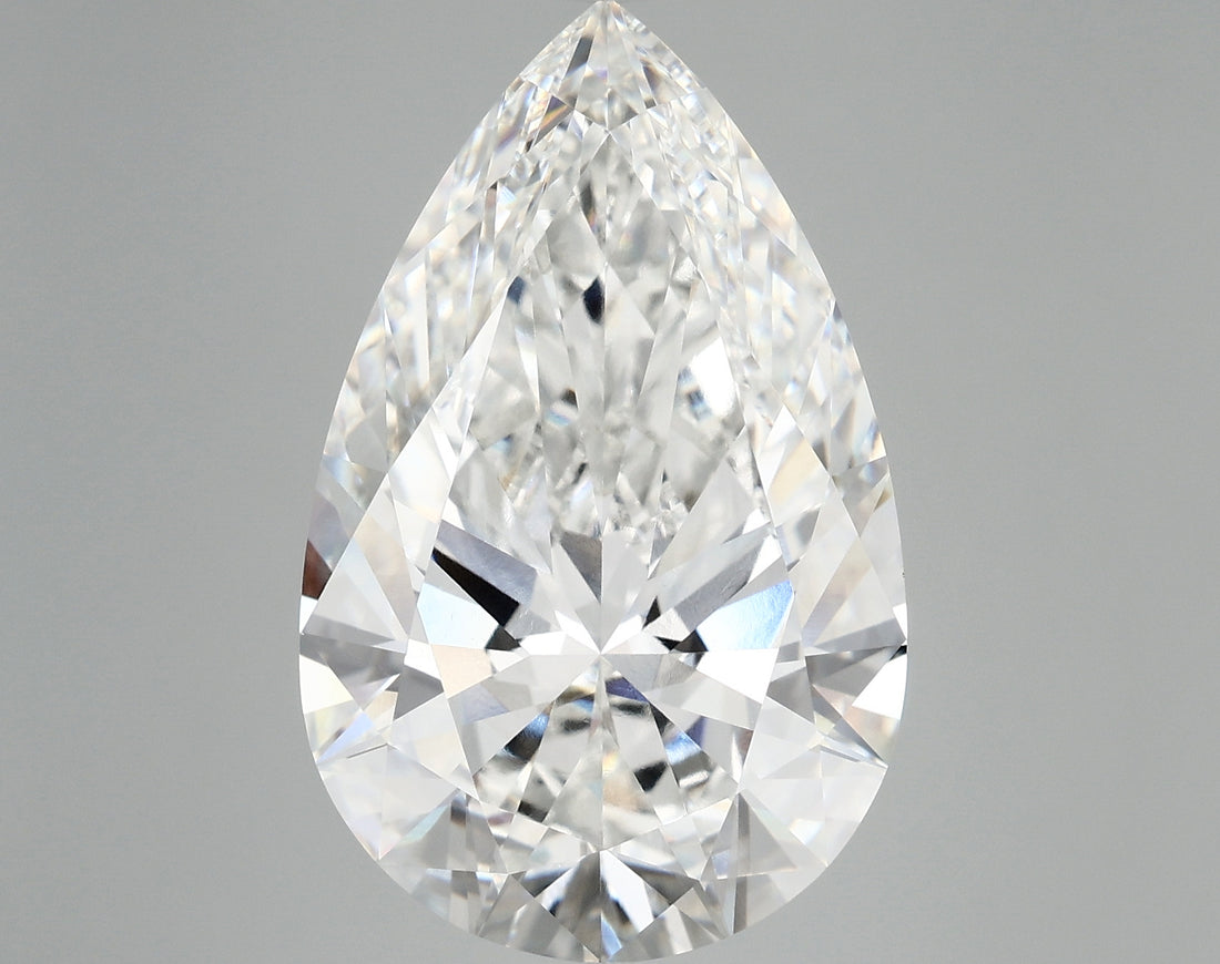 10.06 Carat Pear Lab Grown Diamond
