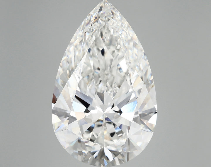 10.06 Carat Pear Lab Grown Diamond