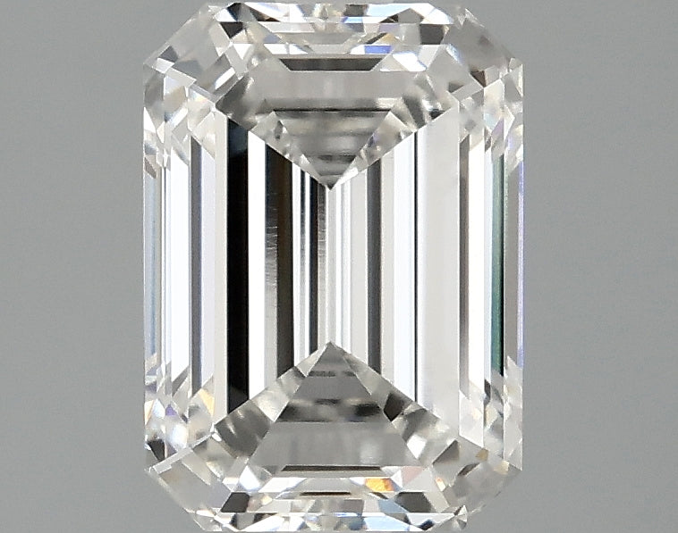 2.10 Carat Emerald Lab Grown Diamond