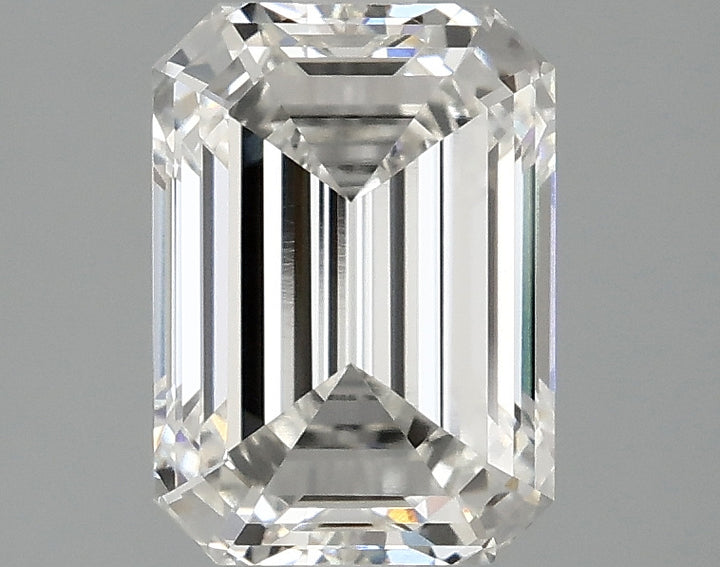 2.10 Carat Emerald Lab Grown Diamond