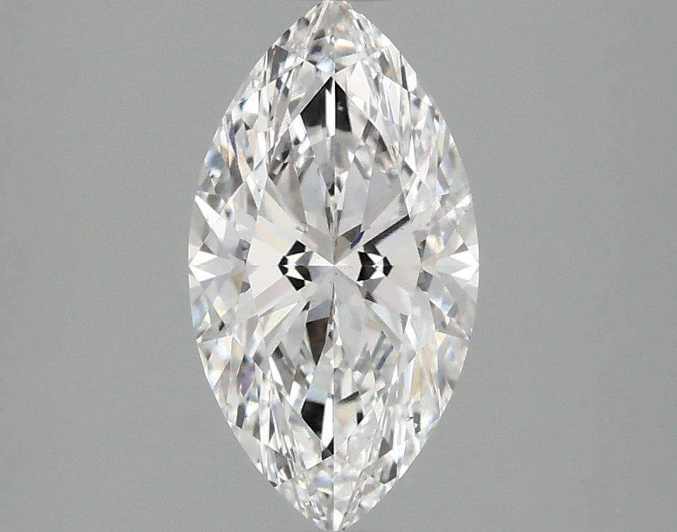 1.58 Carat Marquise Lab Grown Diamond