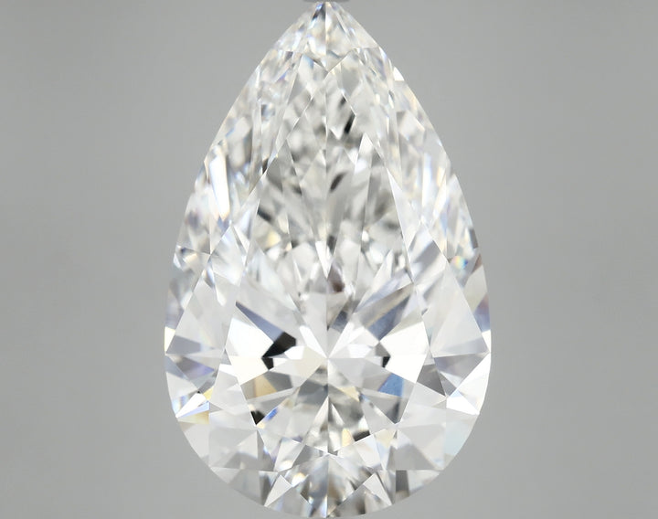 11.71 Carat Pear Lab Grown Diamond