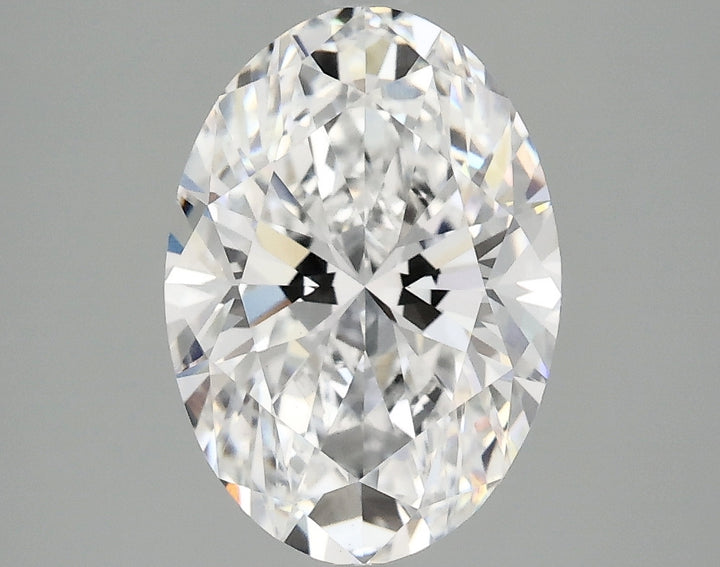 3.07 Carat Oval Lab Grown Diamond