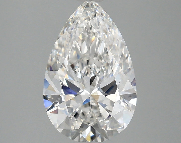 2.08 Carat Pear Lab Grown Diamond