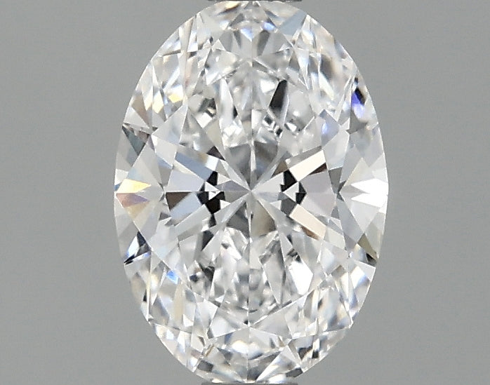 1.10 Carat Oval Lab Grown Diamond