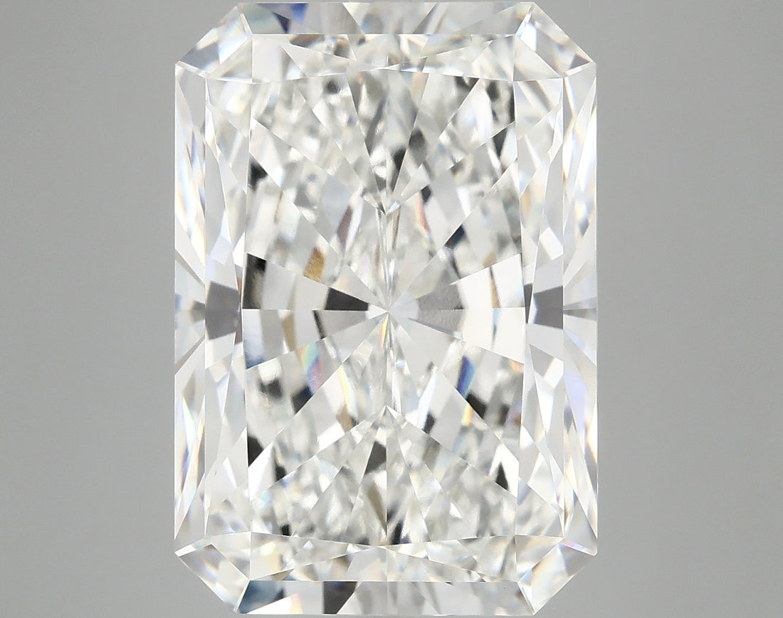 11.39 Carat Radiant Lab Grown Diamond