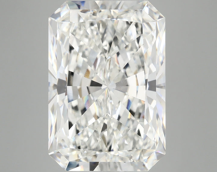 11.39 Carat Radiant Lab Grown Diamond