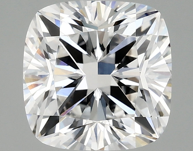 2.09 Carat Cushion Square Lab Grown Diamond