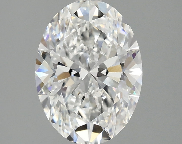 2.05 Carat Oval Lab Grown Diamond