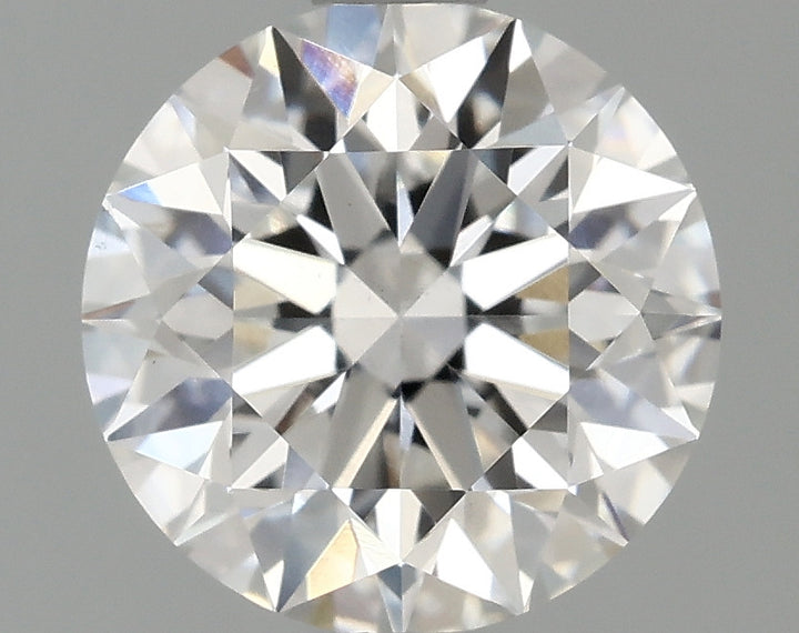 1.56 Carat Round Lab Grown Diamond