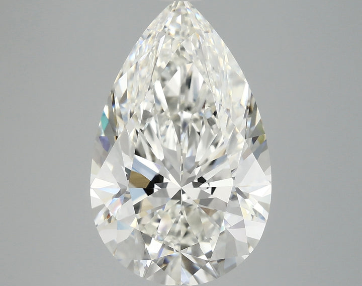 5.01 Carat Pear Lab Grown Diamond
