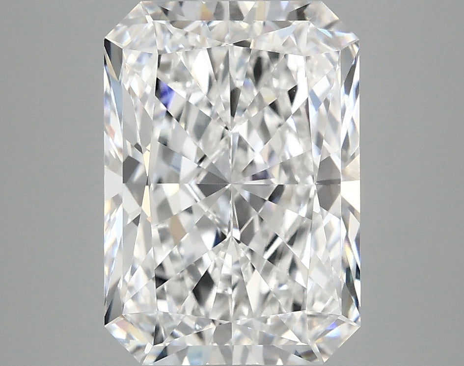 4.03 Carat Radiant Lab Grown Diamond