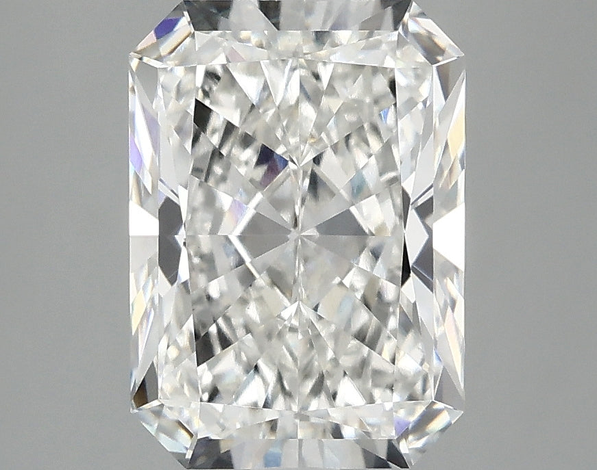 3.06 Carat Radiant Lab Grown Diamond