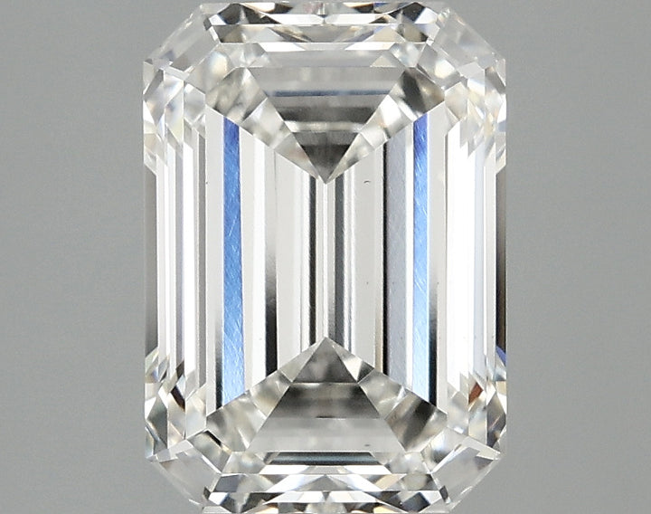 3.07 Carat Emerald Lab Grown Diamond