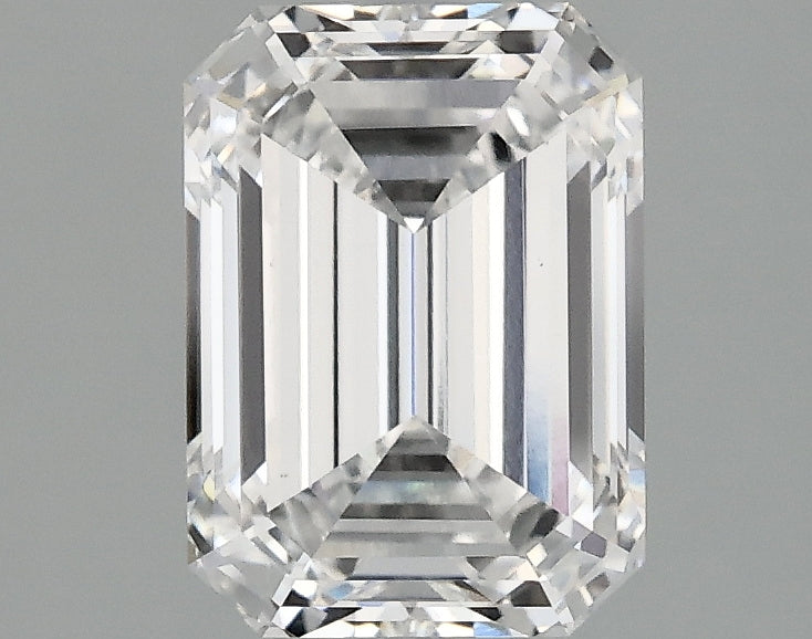 2.10 Carat Emerald Lab Grown Diamond
