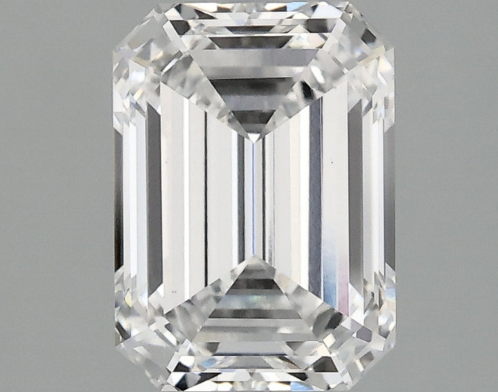2.10 Carat Emerald Lab Grown Diamond