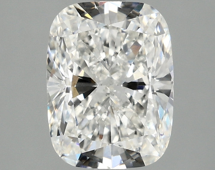 2.54 Carat Cushion Lab Grown Diamond