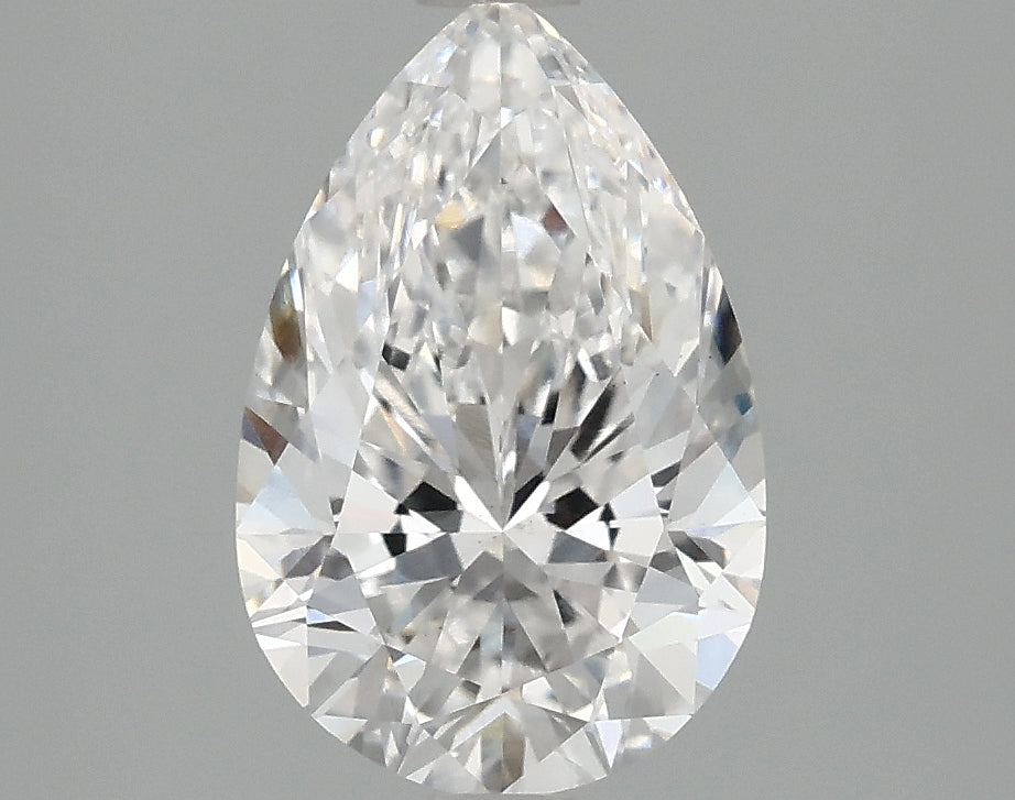 2.02 Carat Pear Lab Grown Diamond