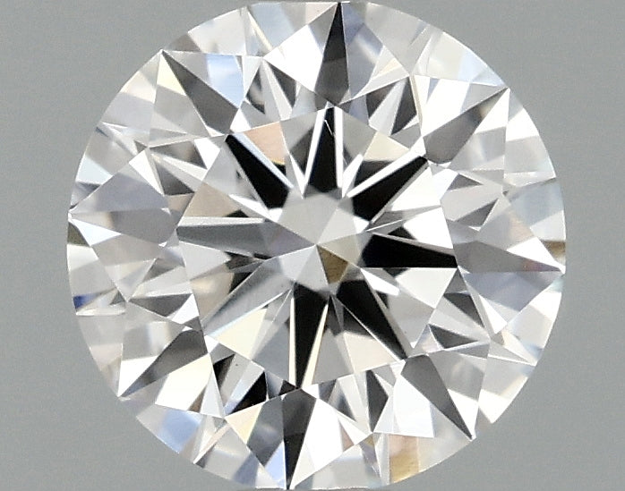 1.00 Carat Round Lab Grown Diamond