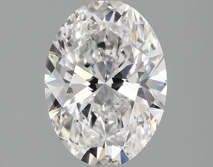 1.53 Carat Oval Lab Grown Diamond