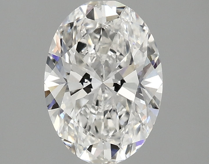 1.54 Carat Oval Lab Grown Diamond