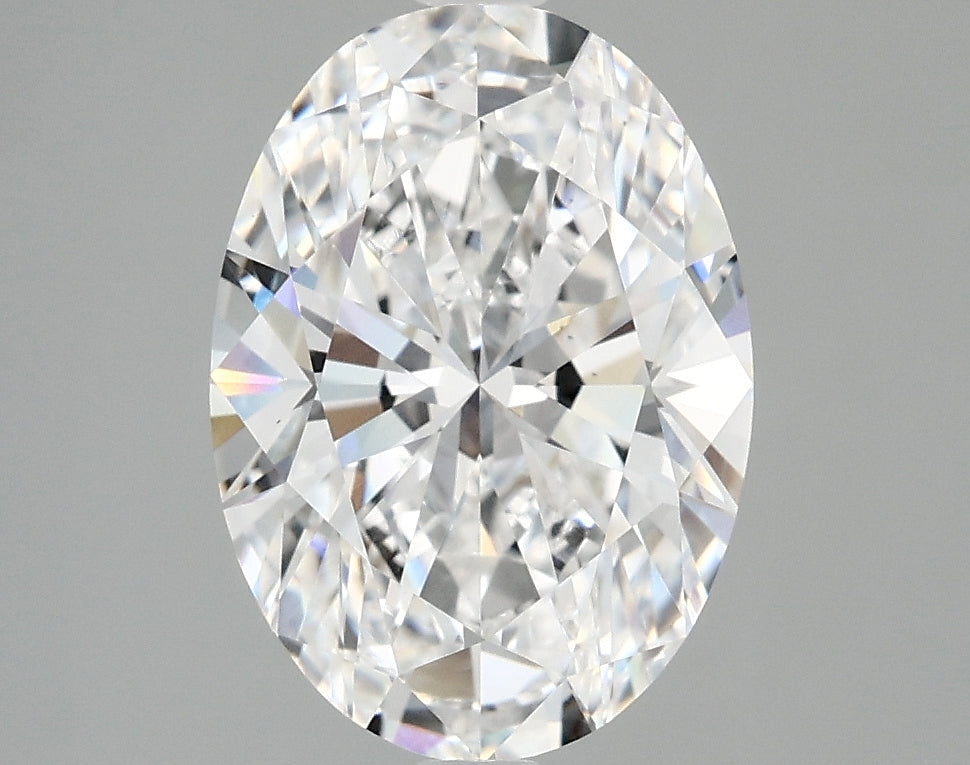3.00 Carat Oval Lab Grown Diamond