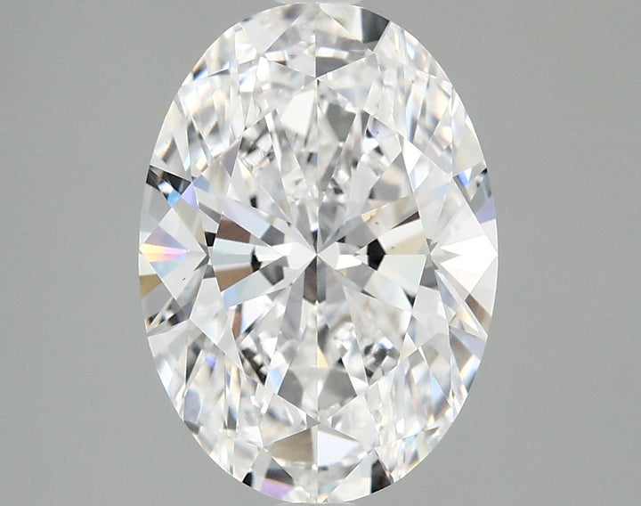 3.00 Carat Oval Lab Grown Diamond