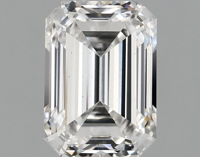 1.05 Carat Emerald Lab Grown Diamond