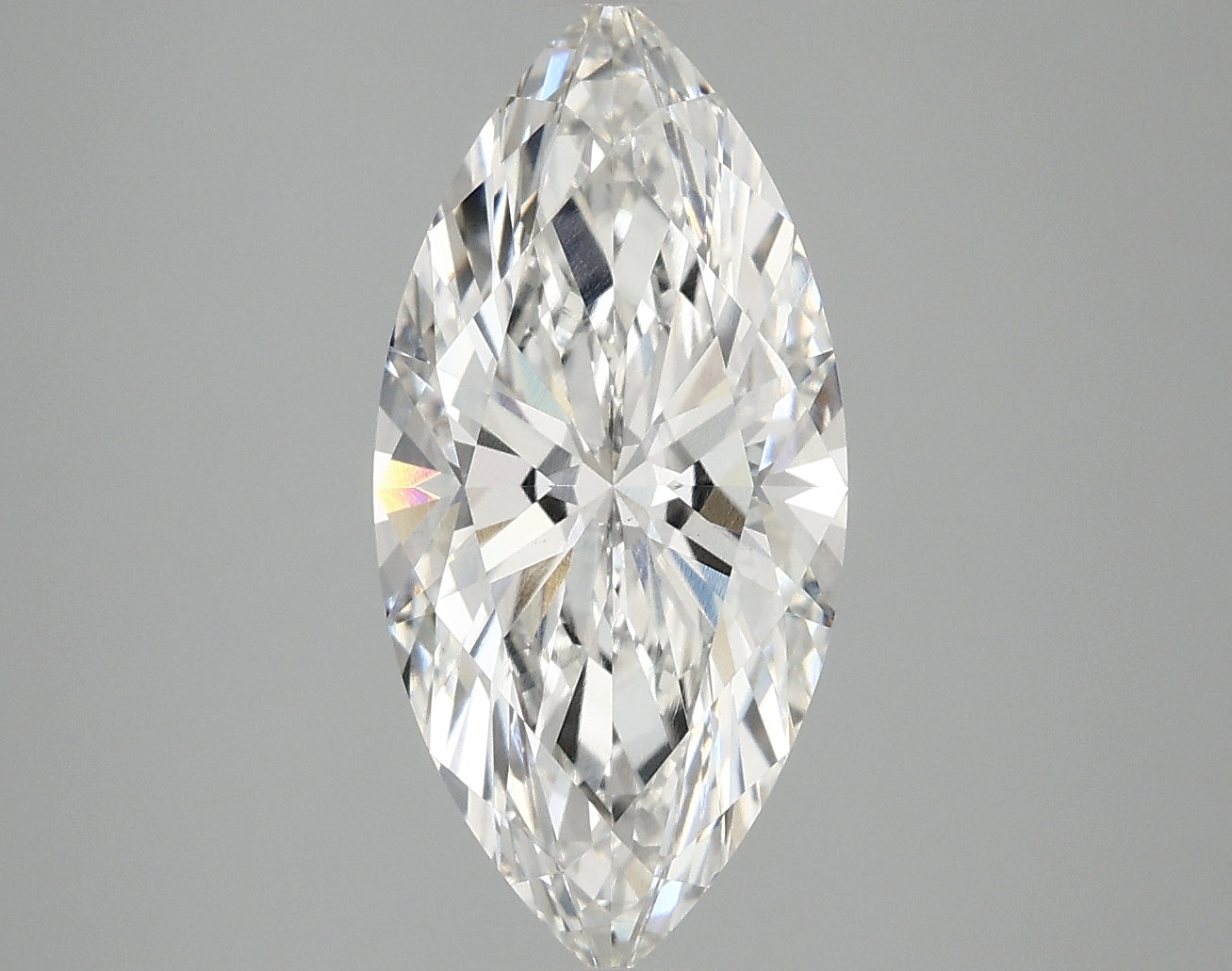 3.07 Carat Marquise Lab Grown Diamond