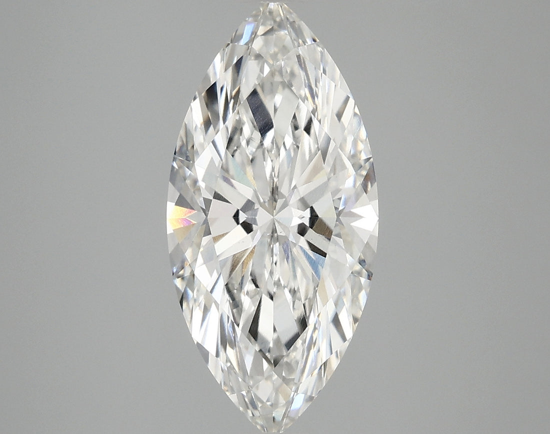3.07 Carat Marquise Lab Grown Diamond