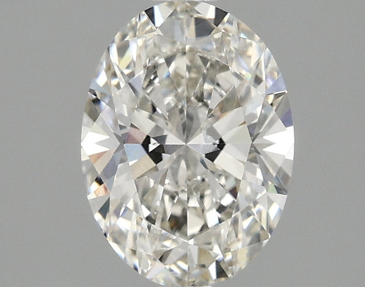 1.52 Carat Oval Lab Grown Diamond