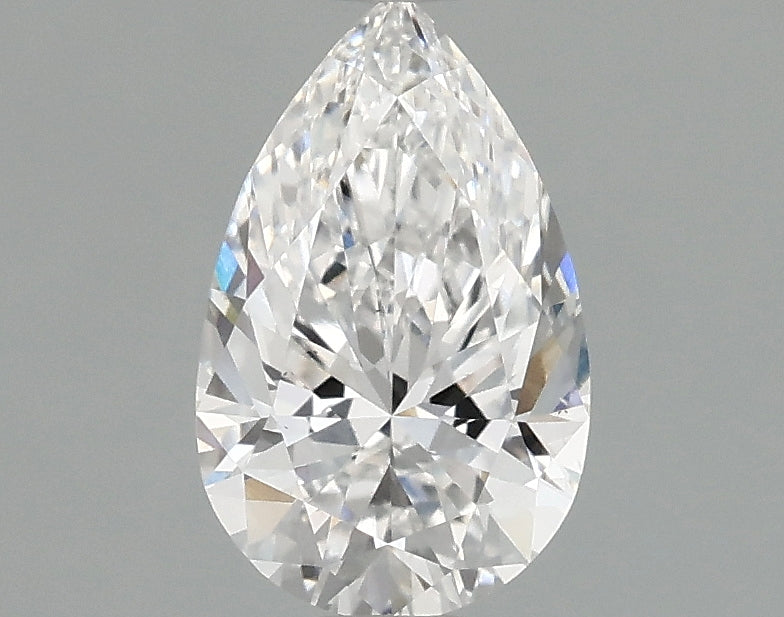1.00 Carat Pear Lab Grown Diamond
