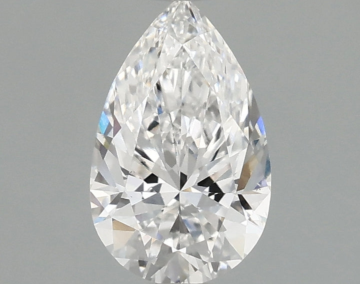 1.00 Carat Pear Lab Grown Diamond