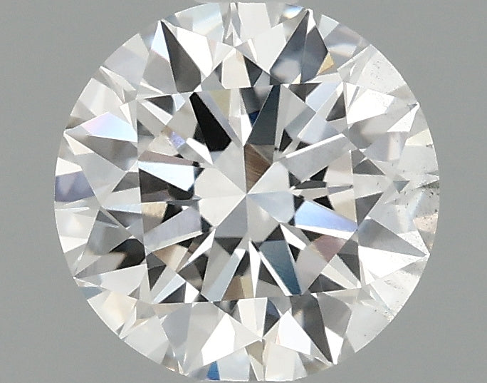 1.09 Carat Round Lab Grown Diamond