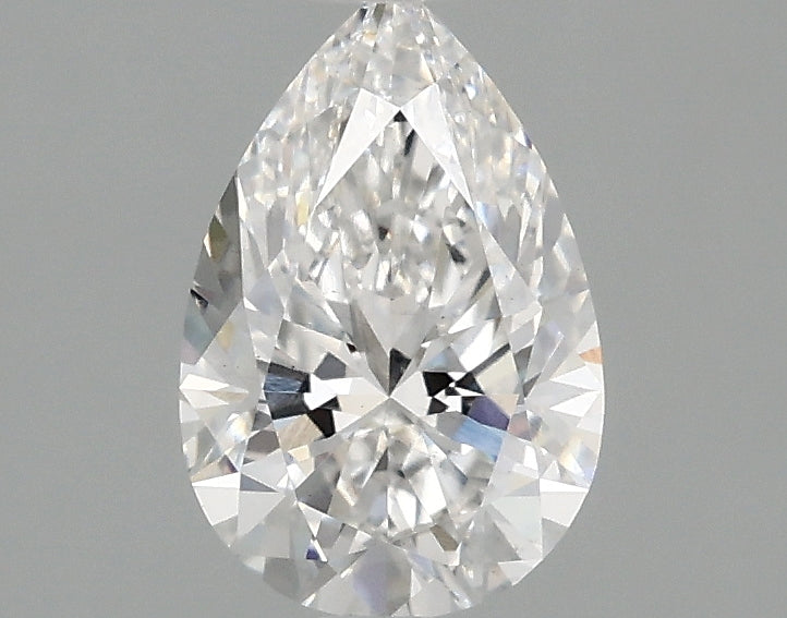1.10 Carat Pear Lab Grown Diamond