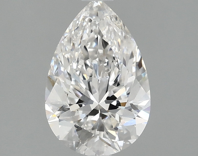 1.57 Carat Pear Lab Grown Diamond