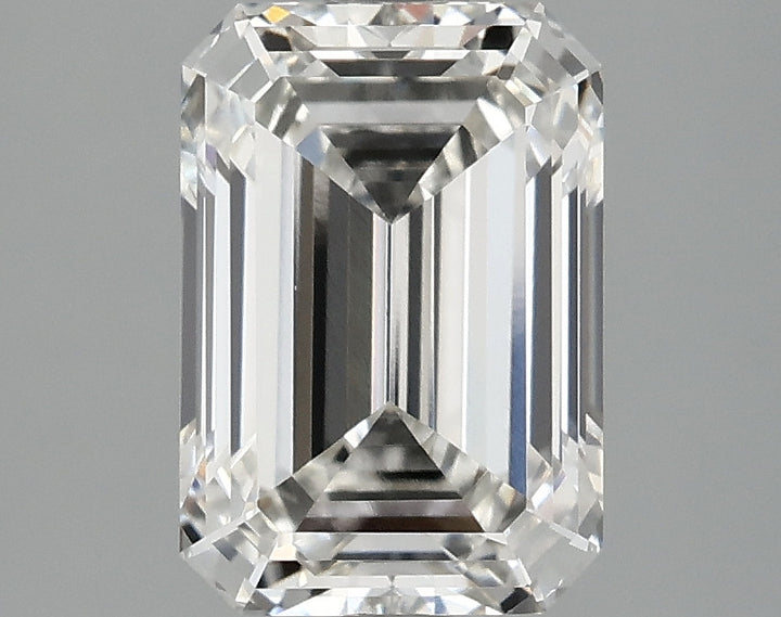 2.51 Carat Emerald Lab Grown Diamond