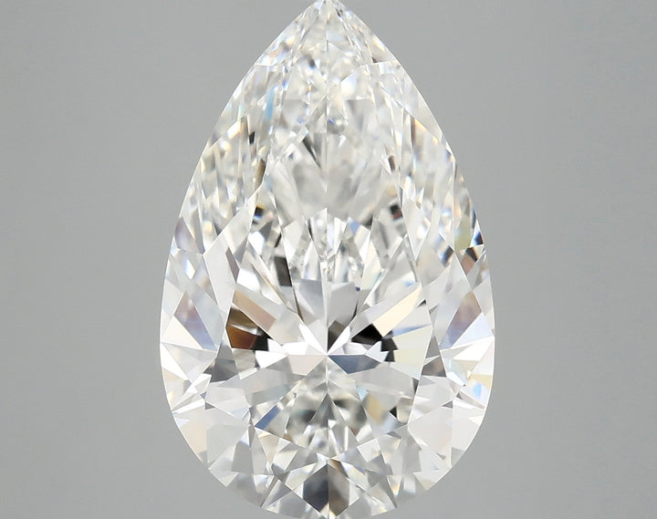 5.10 Carat Pear Lab Grown Diamond