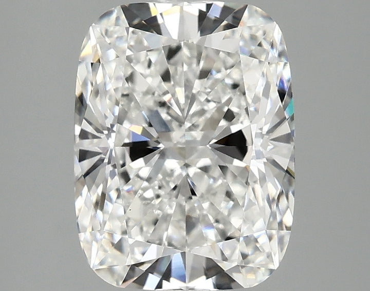 3.09 Carat Cushion Lab Grown Diamond