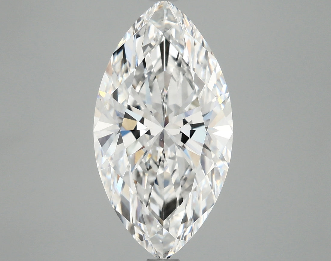 4.04 Carat Marquise Lab Grown Diamond