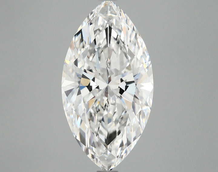 4.04 Carat Marquise Lab Grown Diamond
