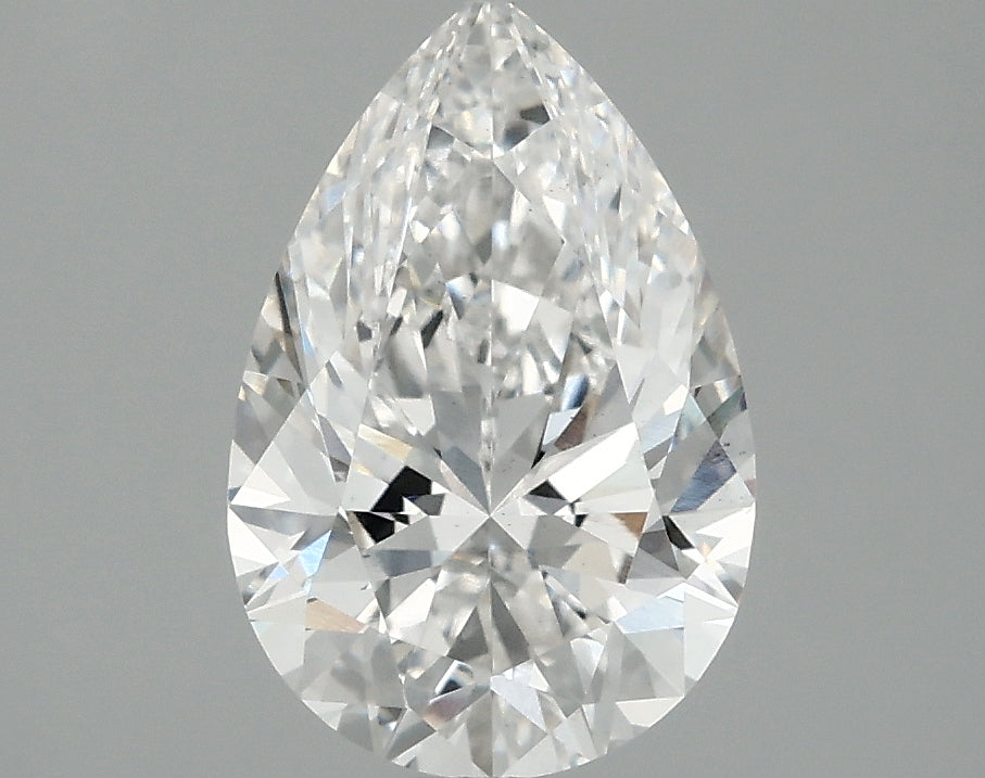 1.53 Carat Pear Lab Grown Diamond