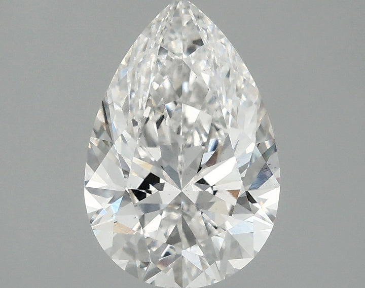 1.53 Carat Pear Lab Grown Diamond