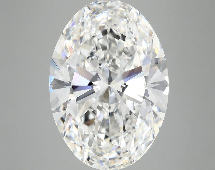 9.00 Carat Oval Lab Grown Diamond
